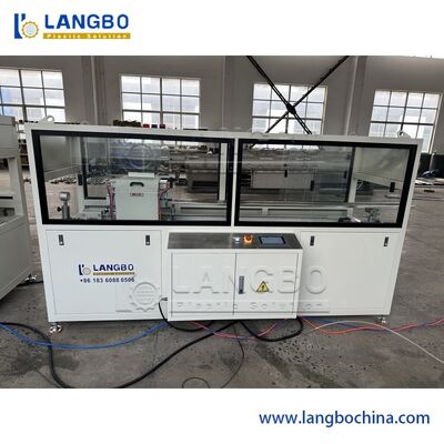 16-63mm PPR Pipe Co Extrusion Line 60mm Single Screw Extruder