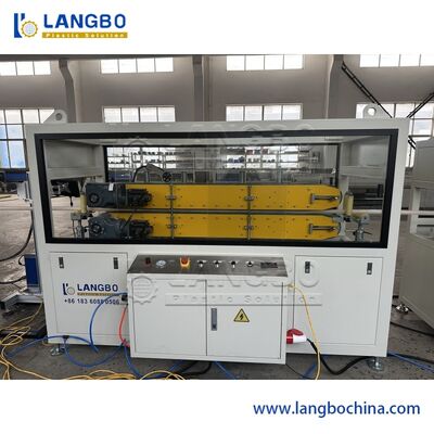 16-63mm PPR Pipe Co Extrusion Line 60mm Single Screw Extruder