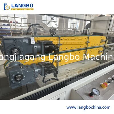 Advanced Single Screw Extruder for High-Quality PPR Pipe Manufacturing Machine