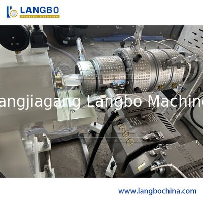 PPR Hot Cold Pipe Durable Plastic Tube for Industrial Water Supply System Making Machine