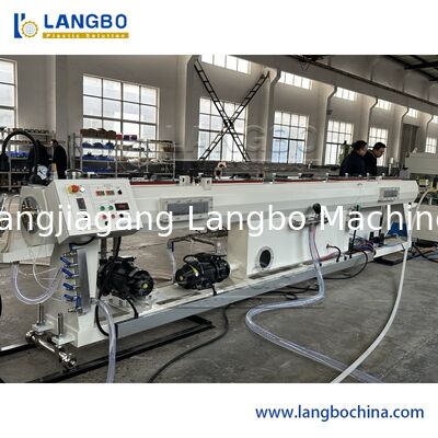 16 To 1600mm Ppr Pipe Extrusion Line