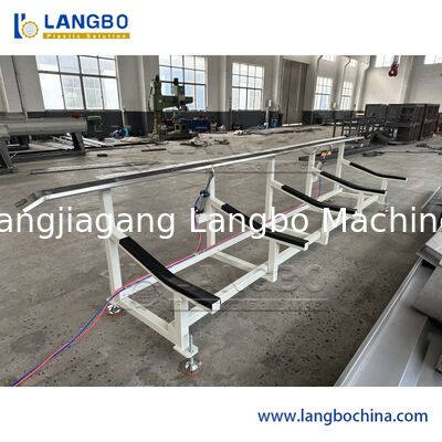 Advanced Single Screw Extruder for High-Quality PPR Pipe Manufacturing Machine