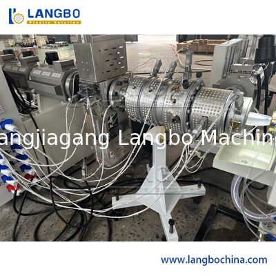 Advanced Single Screw Extruder for High-Quality PPR Pipe Manufacturing Machine