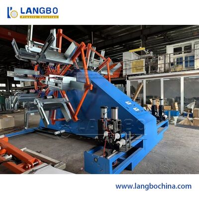 Schnider Electrical Components Soft PE Pipe Winder Machine For 16-160MM Pipes