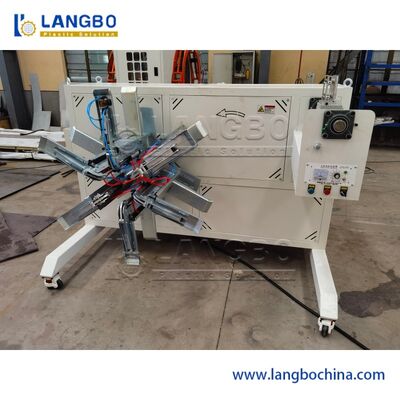 Automatic PE Hose Coiling Machine Irrigation Systems Equipment