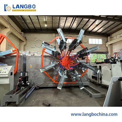 Automatic PE Hose Coiling Machine Irrigation Systems Equipment