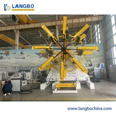 Easy Operation Pipe Belling Machine Plastic Auxiliary Machine PVC Pipe Machine PVC Pipe Socket Machine