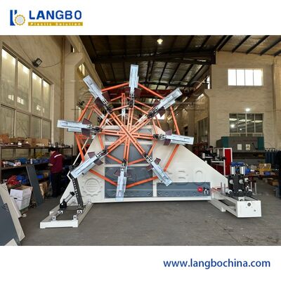 Easy Operation Pipe Belling Machine Plastic Auxiliary Machine PVC Pipe Machine PVC Pipe Socket Machine
