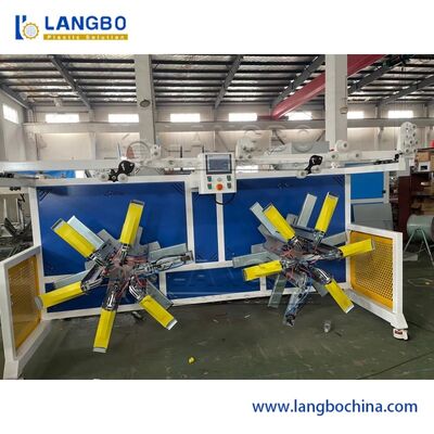 Easy Operation Pipe Belling Machine Plastic Auxiliary Machine PVC Pipe Machine PVC Pipe Socket Machine