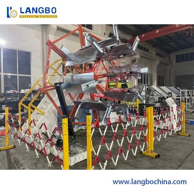 Easy Operation Pipe Belling Machine Plastic Auxiliary Machine PVC Pipe Machine PVC Pipe Socket Machine