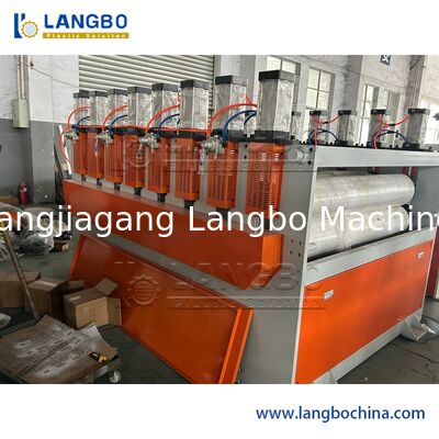 ABB PVC Foam Board Sheet Extrusion Line Flame Retardant