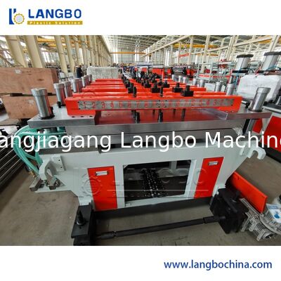 ABB PVC Foam Board Sheet Extrusion Line Flame Retardant