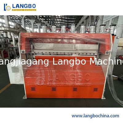 ABB PVC Foam Board Sheet Extrusion Line Flame Retardant