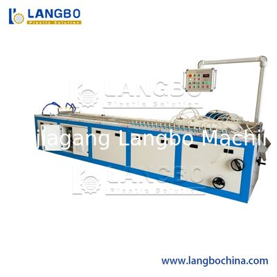 Floor Baseboard Pvc Wall Panel Extrusion Line Skirting Board Manufacturing
