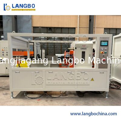 PVC Sewer Drainage Plastic Pipe Cable Duct Water Supply Solid Wall Extrusion Making Machine