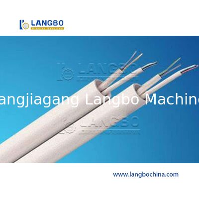  PVC Pipe Extrusion Line with Belling Machine for Pipe Manufacturing