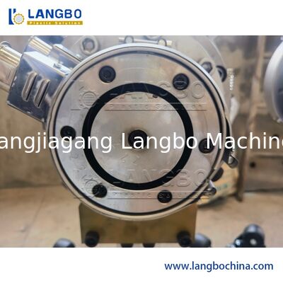  PVC Pipe Extrusion Line with Belling Machine for Pipe Manufacturing