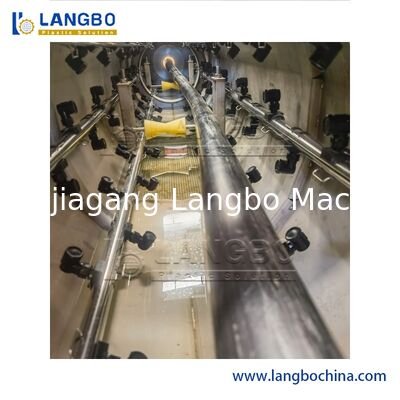 PVC Pipe Extrusion Line and Making Machine