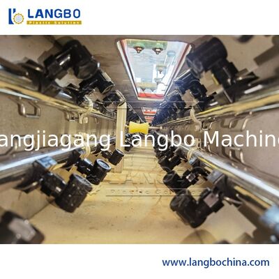 PVC Pipe Extrusion Line and Making Machine