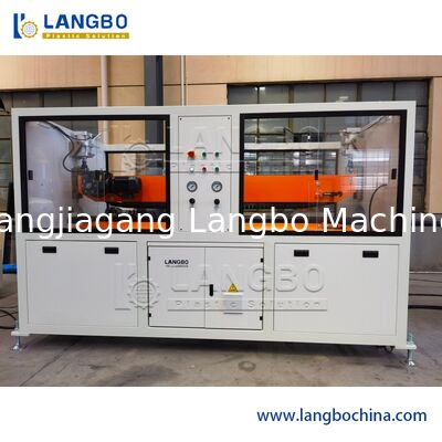 Plastic PE Water Drainage Pipe Agricultural Drip Irrigation Hose Corrugated Pipes Extrusion Making Machine