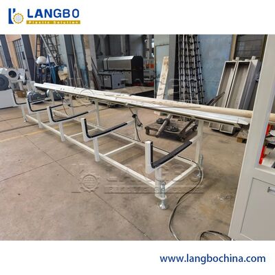 PVC Pipe Extrusion Line | High-Speed Production Customizable Pipe Sizes