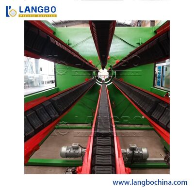 PVC Pipe Extrusion Line | High-Speed Production Customizable Pipe Sizes