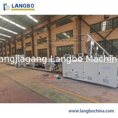 PVC Pipe Slotting & Cutting Machine Full Automatic Pipe Processing Machine