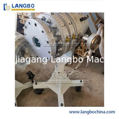 PVC Pipe Slotting & Cutting Machine Full Automatic Pipe Processing Machine