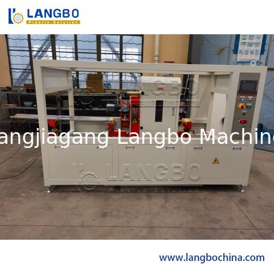 Good Quality 20-200mm PVC Drainage Water Pipe Manufacturing Making Machinery Extruder Machine