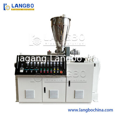 Flexible PVC Profile Desk Protective PVC Edge Banding Tape Furniture Edge Trim Strip Making Machine