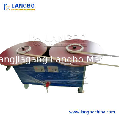 PVC Plastic Edge Banding Profile Extrusion Line/Plastic Extruder/Plastic Making Machine for Furniture, Office, and Packaging Applications