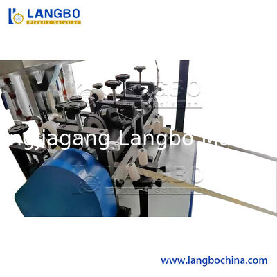 PVC Waterproof Anti-Scratch Acrylic Edge Banding Strip Making Machine