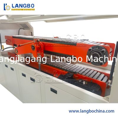 HDPE Plastic Biofilter Media Extrusion Line/K1 K3 K5 Mbbr Biofilter Media Making Machine