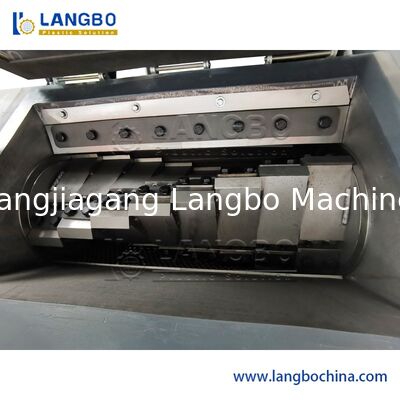 Best Capacity Large Output Made in China Professional Manufacture Metal for Sale Plastic Crusher Machine