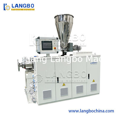 Hot Sle Plastic PVC Material Cable Trunking Profile Extrusion Line PVC Making Machine