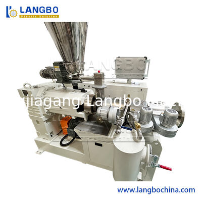 PVC Cable Wire Trunk Making Extruding Machine/Plastic Profile Extruder Machine