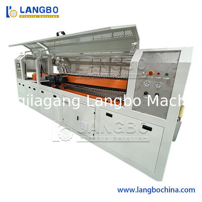PVC Cable Wire Trunk Making Extruding Machine/Plastic Profile Extruder Machine