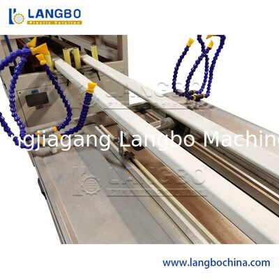 PVC Wiring Channel Punching Machine PVC Trunking/Cable Duct Slotting Machine