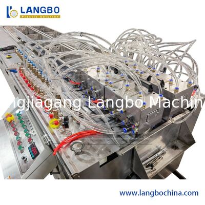 PVC Wiring Channel Punching Machine PVC Trunking/Cable Duct Slotting Machine