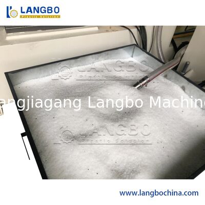 SZ75/38 160-400MM PE Pipe Extrusion Line / HDPE Pipe Making Machine / Plastic Pipe Production Line