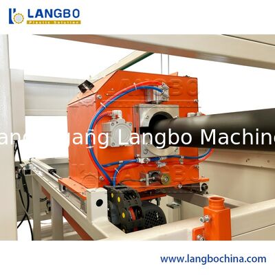PE Cable Duct Production Line/HDPE Silicon Core Pipe Extrusion Making Machine