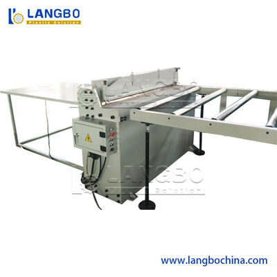 Waterproof PVC Marble Sheet Production Line , PVC Plastic Sheet Extrusion Line