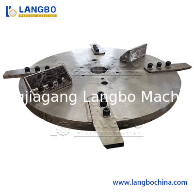 Plastic Agglomerator Machine / PE Film PP Woven Bags Agglomerating Granulator Machine