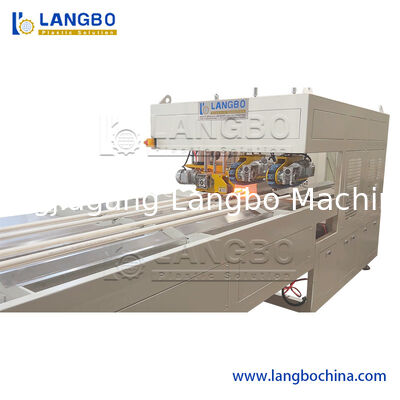 Single Double Oven Plastic PVC/UPVC Tubo/Pipe Gasket Belling Unit PVC Pipe Machine Plastic Extrusion Line