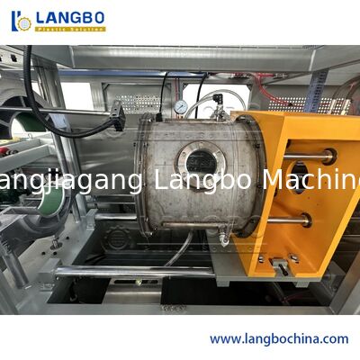 Full Automatic Double out Plastic PVC Conduit Pipe Belling Socketing Machine