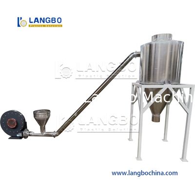 Plastic Die Face Hot Cutting Rigid Soft PVC Pelletizing Granulating Line for Wire Cable Compounding