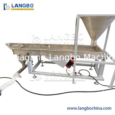 Plastic Die Face Hot Cutting Rigid Soft PVC Pelletizing Granulating Line for Wire Cable Compounding
