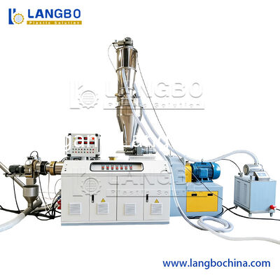 Plastic Die Face Hot Cutting Rigid Soft PVC Pelletizing Granulating Line for Wire Cable Compounding