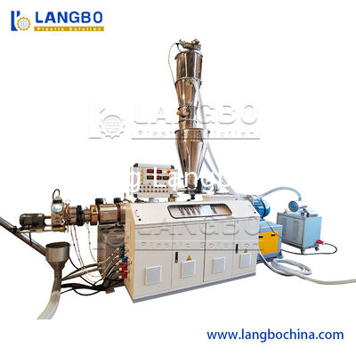 Plastic Granulator Machine PVC Hot Cutting Compounding Pelletizing Line PVC Granulating Line