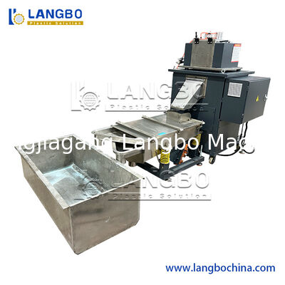 PVC Scrap Plastic Recycling Pelletizing Machine/PVC Pellet Making Machine PVC Granulating Line